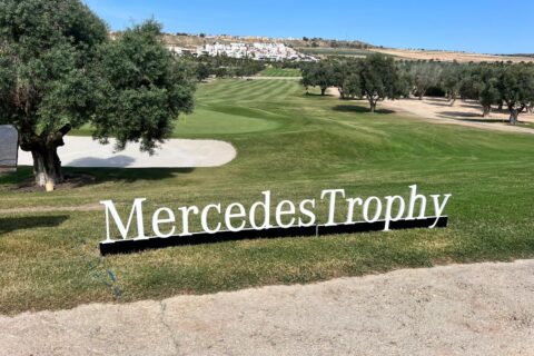 Torneo Hijos de M. Crespo & Vegar MercedesTrophy