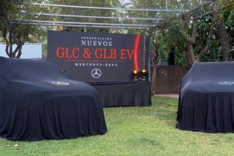 Presentación de los nuevos Mercedes-Benz GLB & GLC en el Hotel Huerto del Cura: innovación, electrificación y una experiencia “Welcome Home”