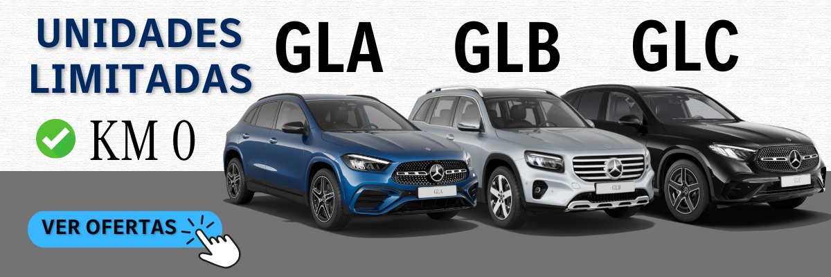 UNIDADES LIMITADAS - SUV