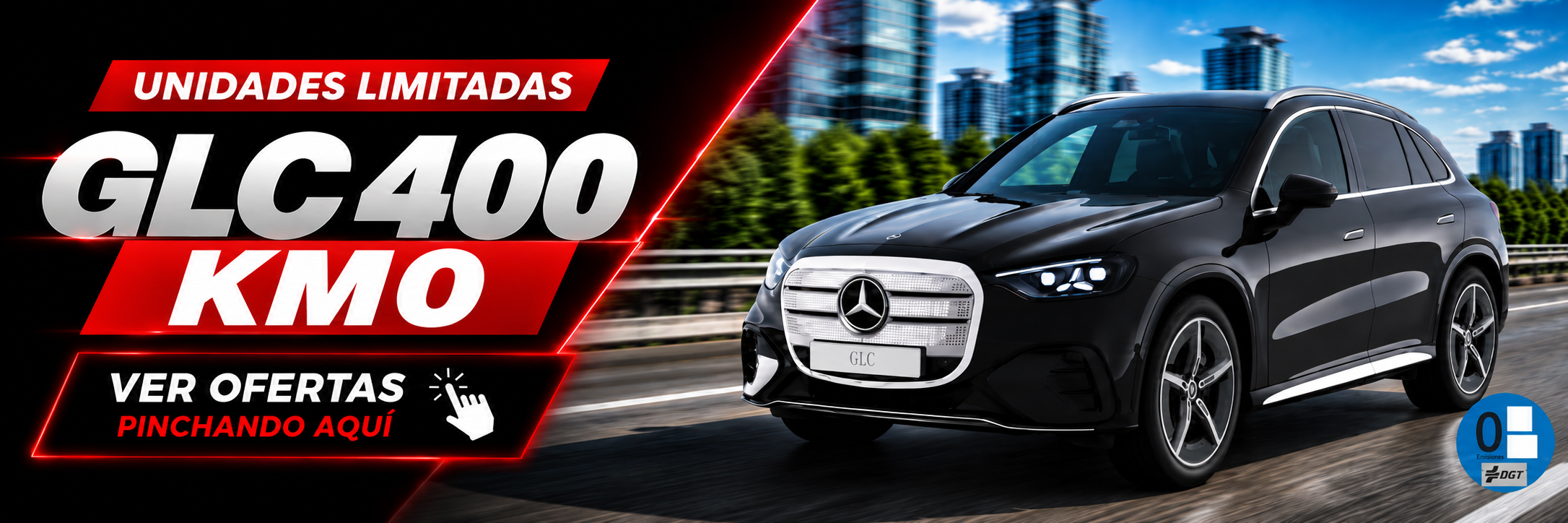GLC 400 ELÉCTRICO