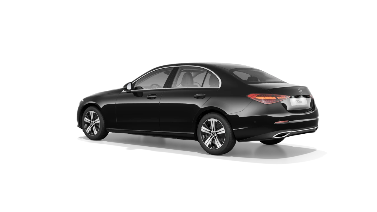  CLASE C 200