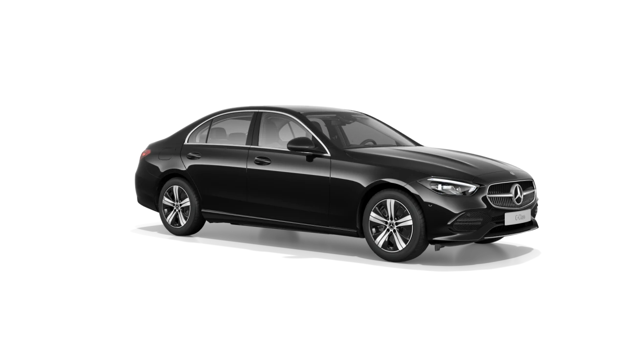  CLASE C 200