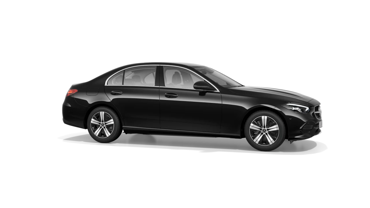  CLASE C 200