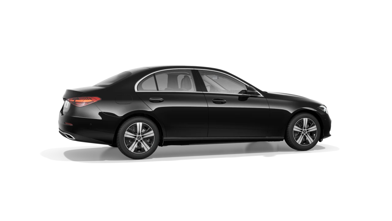  CLASE C 200