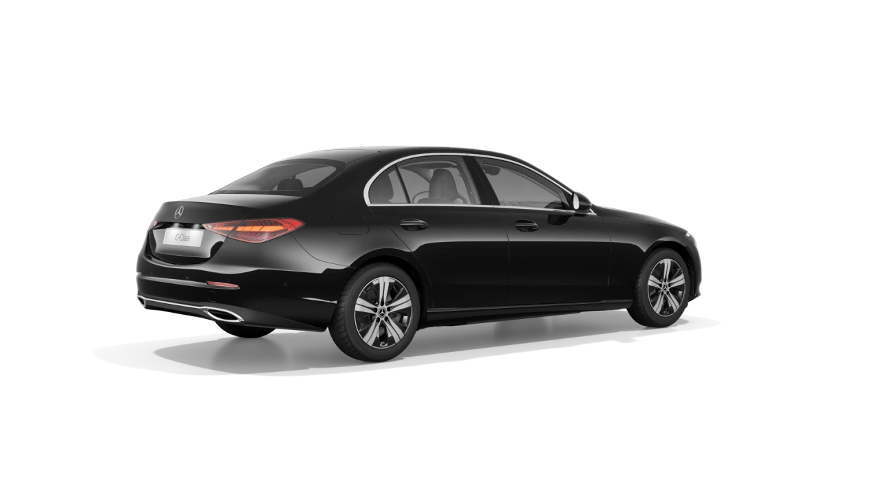  CLASE C 200