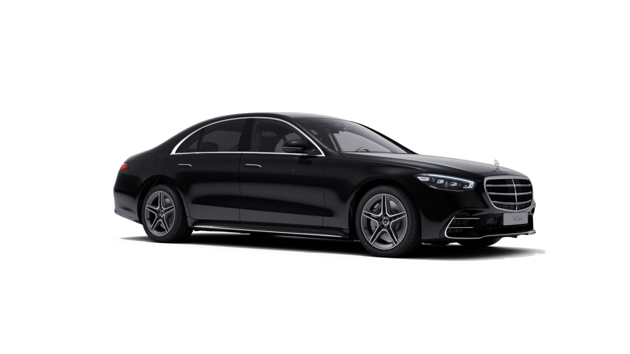 Clase S 450 d 4MATIC Corto